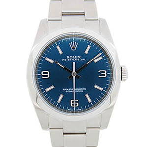 【ブルー】偽物時計ROLEXエクスプローラーコピー時計116000 、機能性が優れる
